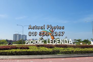 Taman Puchong Legenda