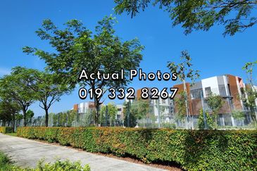 Taman Puchong Legenda