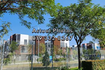 Taman Puchong Legenda