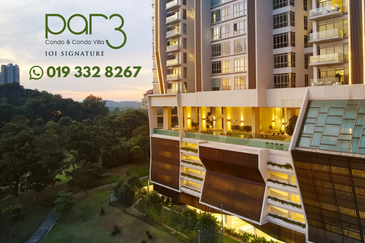 Par 3 @ IOI Resort City