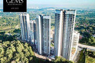 Gems Residences