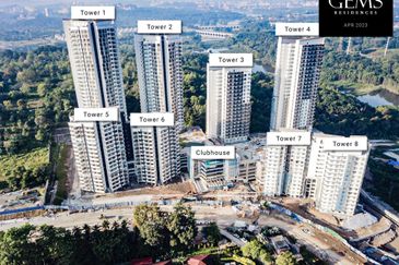 Gems Residences