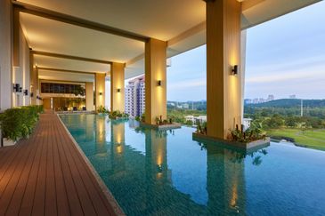 Par 3 @ IOI Resort City