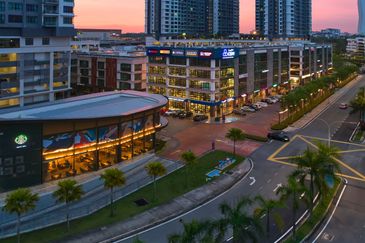 Conezion @ IOI Resort City