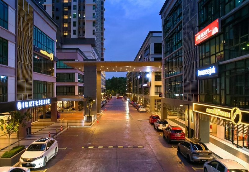 Conezion @ IOI Resort City