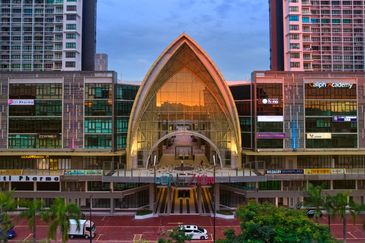 Conezion @ IOI Resort City