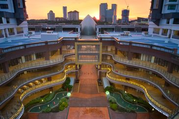 Conezion @ IOI Resort City