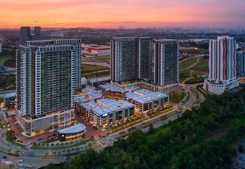 Conezion @ IOI Resort City