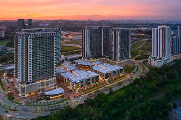 Conezion @ IOI Resort City