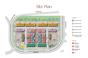 Conezion @ IOI Resort City