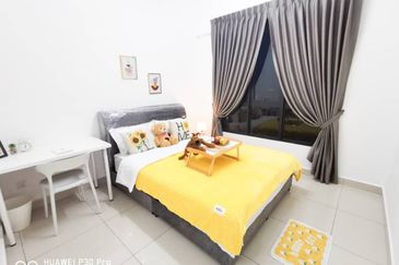 Residensi Bintang Bukit Jalil