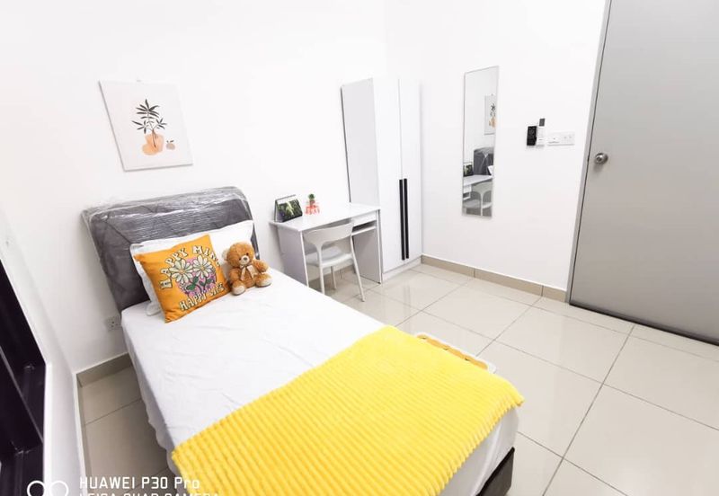 Residensi Bintang Bukit Jalil