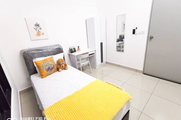 Residensi Bintang Bukit Jalil