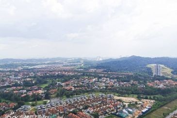 Residensi Bintang Bukit Jalil