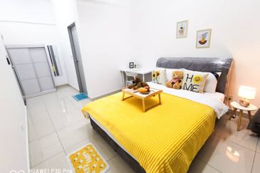 Residensi Bintang Bukit Jalil