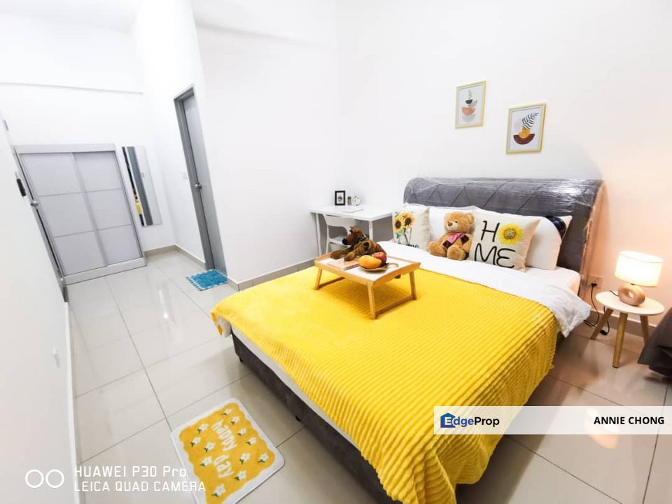 Fully Furnished! Ready-to-Move-In NOW. Residensi Bintang Bukit Jalil, Bukit Jalil, Kuala Lumpur, Kuala Lumpur, Bukit Jalil