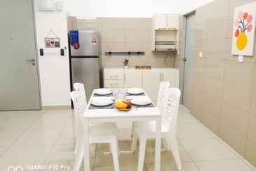 Residensi Bintang Bukit Jalil