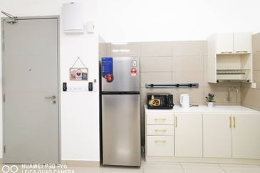 Residensi Bintang Bukit Jalil