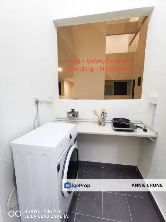 Fully Furnished! Ready-to-Move-In NOW. Residensi Bintang Bukit Jalil, Bukit Jalil, Kuala Lumpur, Kuala Lumpur, Bukit Jalil