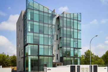 Novus Business Park Glenmarie