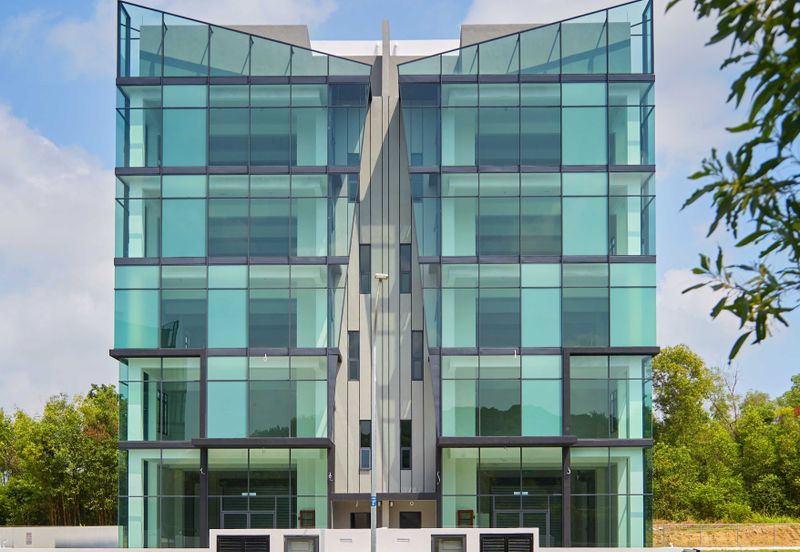 Novus Business Park Glenmarie