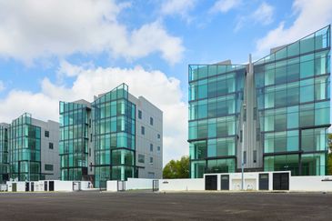 Novus Business Park Glenmarie