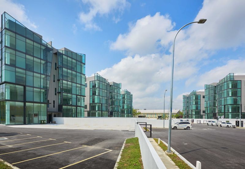 Novus Business Park Glenmarie