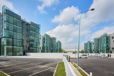 Novus Business Park Glenmarie