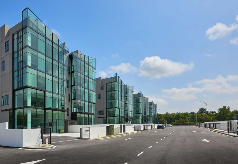 Novus Business Park Glenmarie