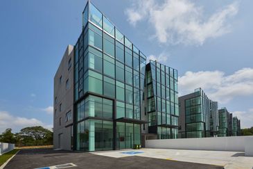 Novus Business Park Glenmarie