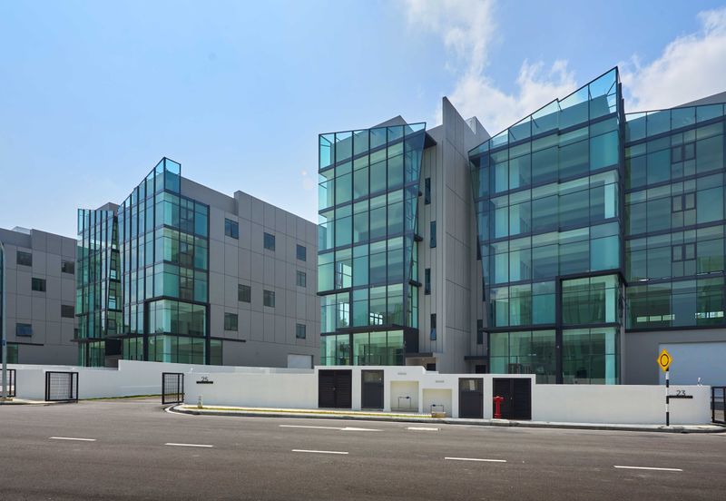 Novus Business Park Glenmarie