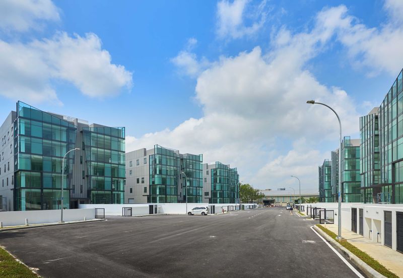 Novus Business Park Glenmarie