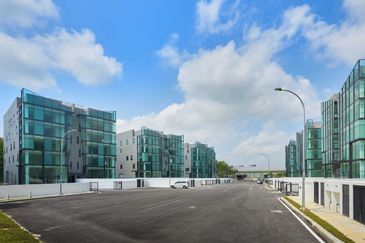 Novus Business Park Glenmarie