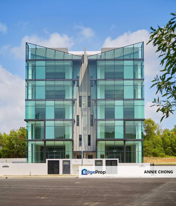 HICOM-Glenmarie NEWLY Completed Freehold Factory/Gallery/Warehouse SALE @ Novus Business Park Glenmarie, Shah Alam, Selangor, Kuala Lumpur, KL City