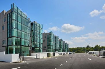 Novus Business Park Glenmarie