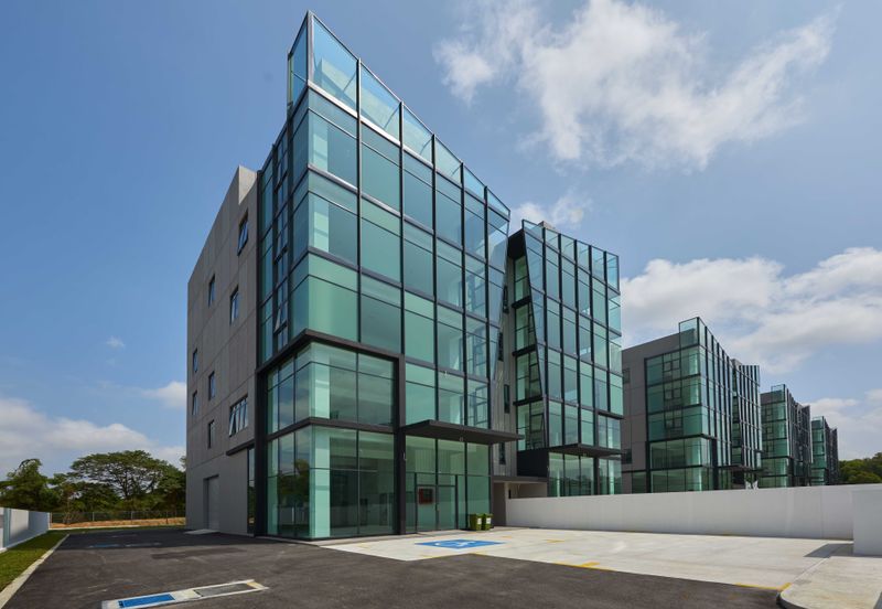 Novus Business Park Glenmarie