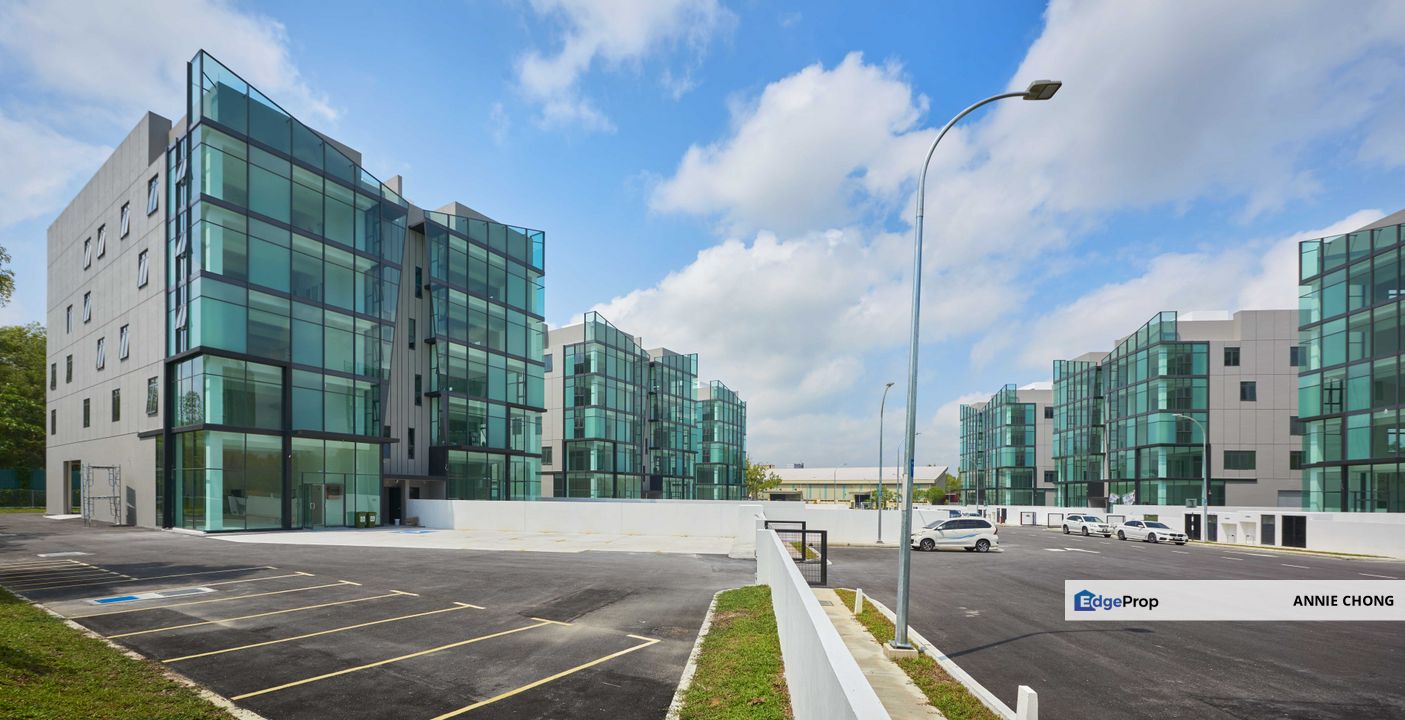 HICOM-Glenmarie NEWLY Completed Freehold Factory/Gallery/Warehouse SALE @ Novus Business Park Glenmarie, Shah Alam, Selangor, Kuala Lumpur, KL City