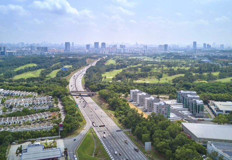 Novus Business Park Glenmarie