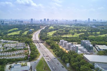 Novus Business Park Glenmarie