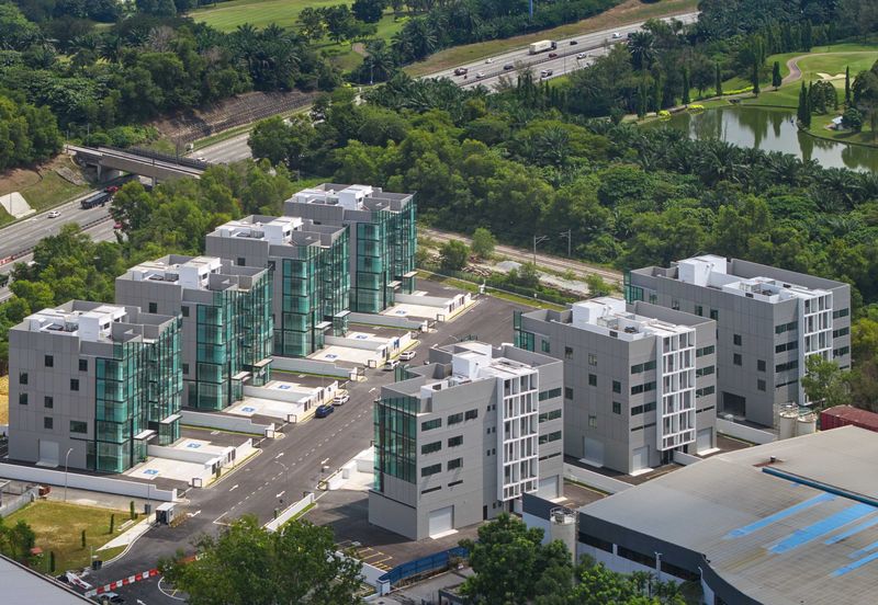 Novus Business Park Glenmarie