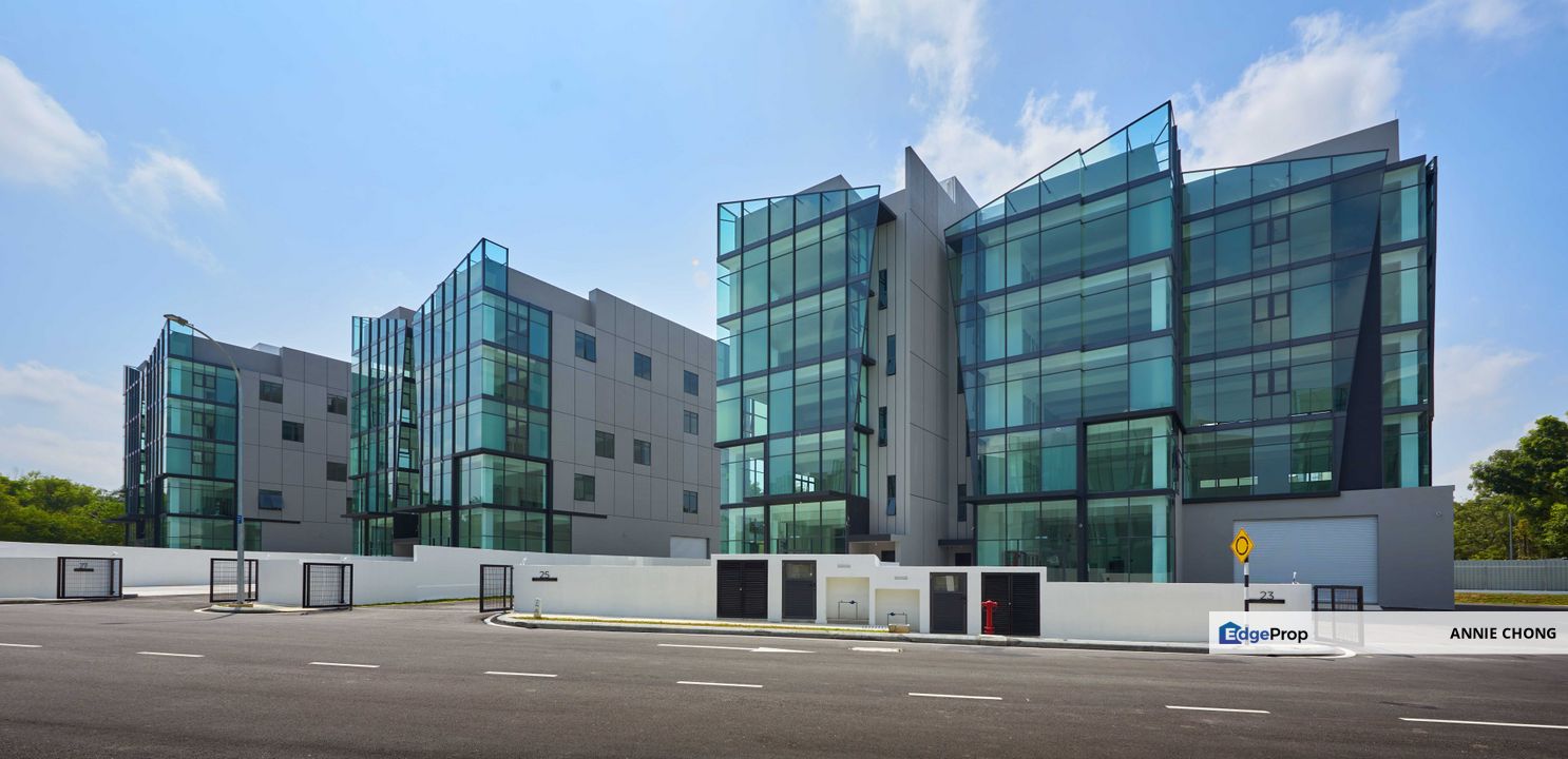 HICOM-Glenmarie NEWLY Completed Freehold Factory/Gallery/Warehouse SALE @ Novus Business Park Glenmarie, Shah Alam, Selangor, Kuala Lumpur, KL City