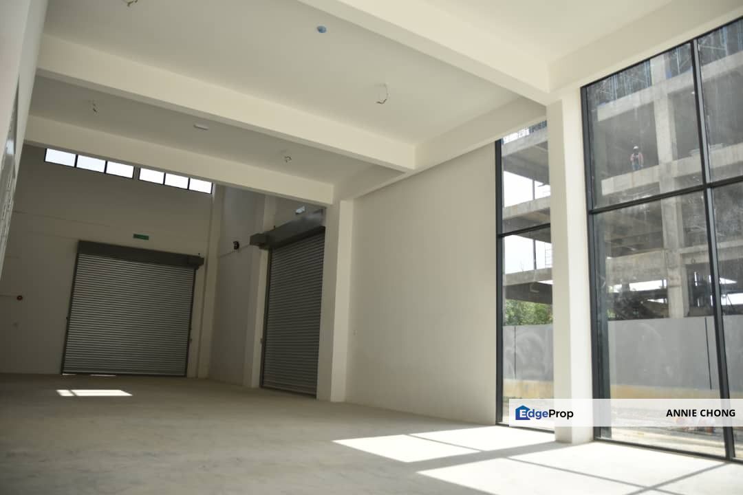 Novus Business Park, Glenmarie, Shah Alam, Selangor, Selangor, Shah Alam