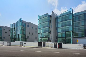 Novus Business Park Glenmarie