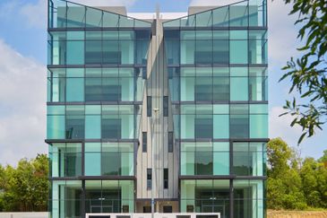 Novus Business Park Glenmarie