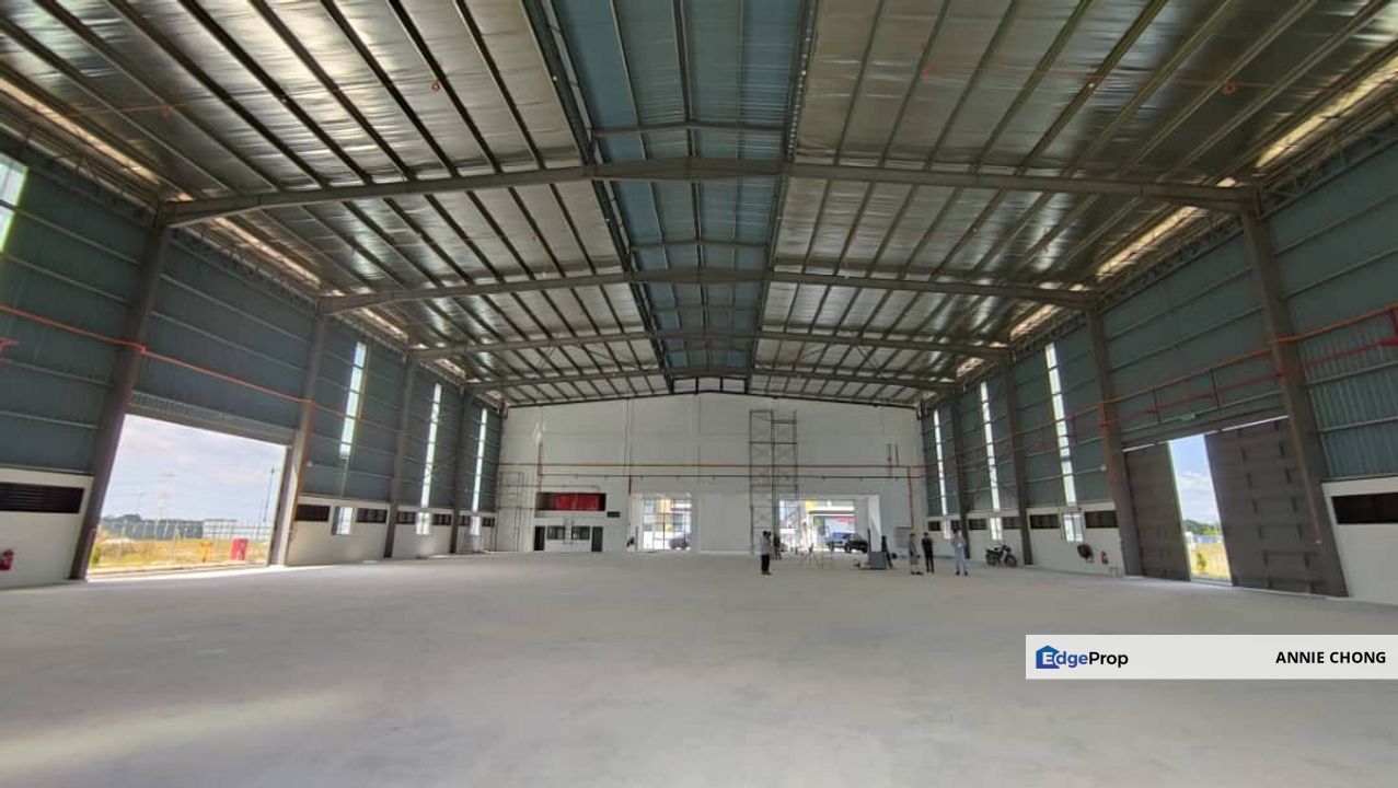 Cipta Industrial Park @ Serenia City, Sepang, Selangor, Selangor, Sepang