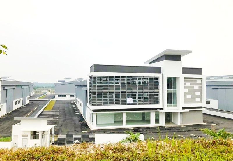 Cipta Industrial Park @ Serenia City