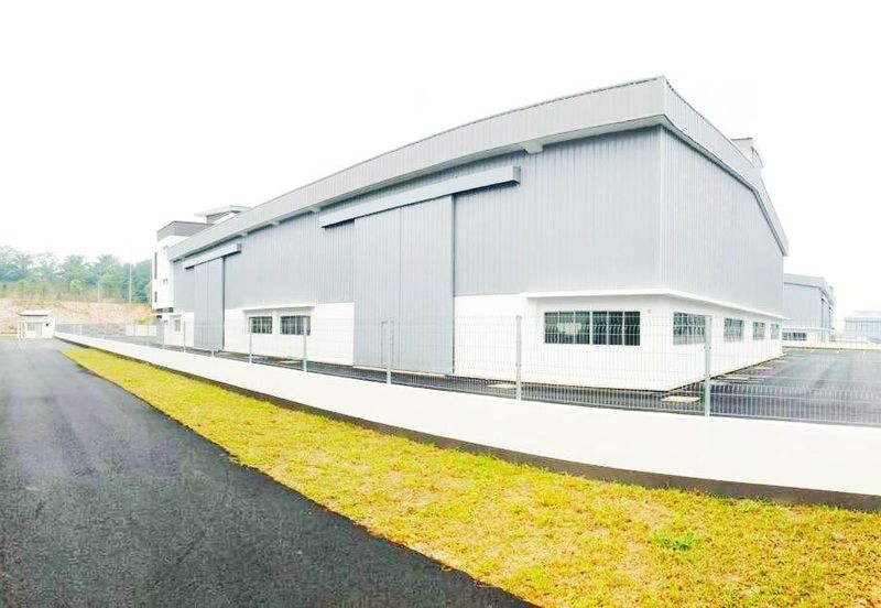 Cipta Industrial Park @ Serenia City