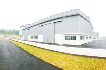 Cipta Industrial Park @ Serenia City