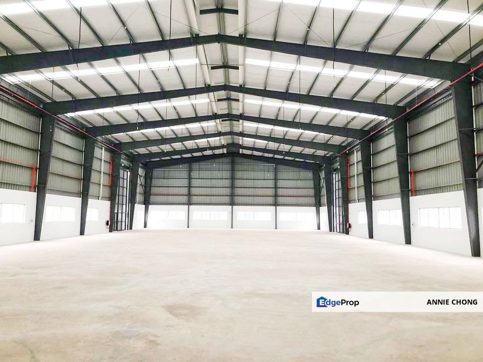 Cipta Industrial Park @ Serenia City, Sepang, Selangor, Selangor, Sepang