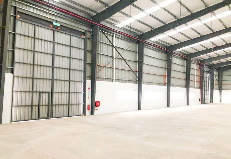 Cipta Industrial Park @ Serenia City